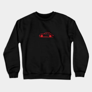 Renault Fregate Renault Frégate Red Crewneck Sweatshirt